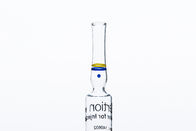 tubo de ensaio da injeção de 1ml 2ml 3ml 5ml 10ml/garrafas de vidro da medicina personalizadas